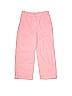 Crewcuts 100% Cotton Pink Cords Size 8 - photo 1