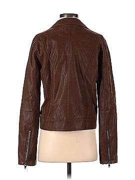 Thread & Supply Faux Leather Jacket (view 2)