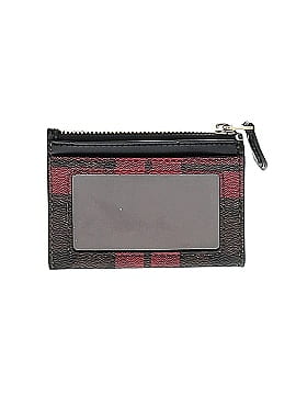 Coach Factory Leather Card Holder (view 2)