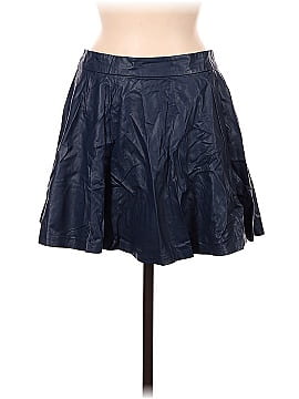 Pretty Little Liars x Aéropostale Faux Leather Skirt (view 1)