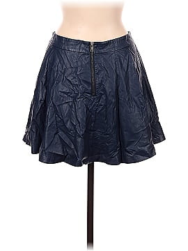 Pretty Little Liars x Aéropostale Faux Leather Skirt (view 2)