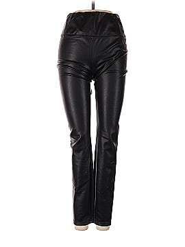 Bagatelle Faux Leather Pants (view 1)