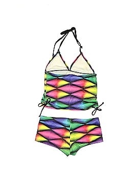 Hurley Two Piece Swimsuit (view 2)