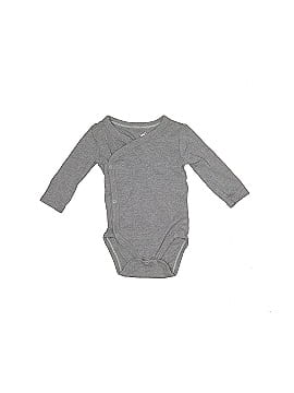 Cloud Island Long Sleeve Onesie (view 1)