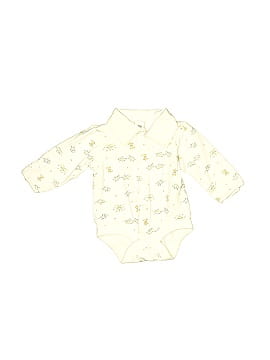 Baby Gap Long Sleeve Onesie (view 1)