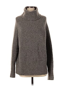 Community Wool Pullover Sweater (view 1)