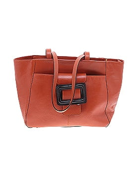 Anna Paola Leather Tote (view 1)