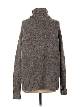 Community Wool Pullover Sweater (view 2)