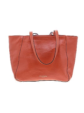 Anna Paola Leather Tote (view 2)