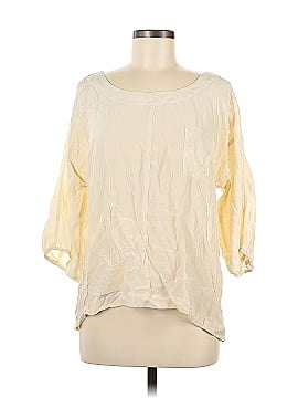 Sanctuary 3/4 Sleeve Blouse (view 1)