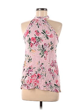 Brenda's Sleeveless Blouse (view 1)