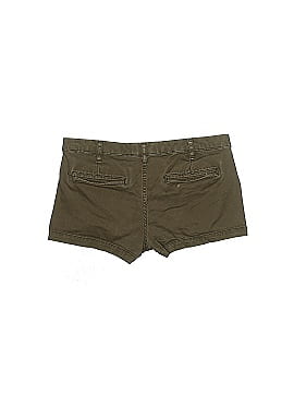 Express Khaki Shorts (view 2)