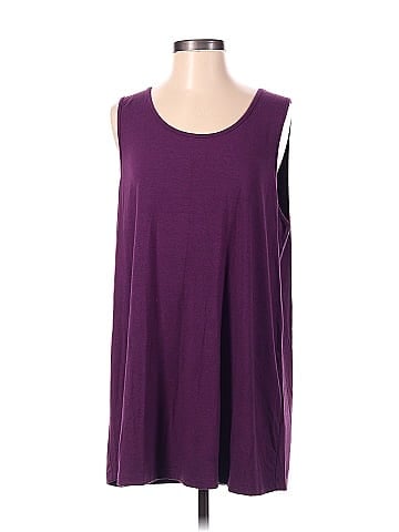 Liv Sleeveless Blouse (view 1)