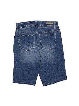 Soft Surroundings Denim Shorts (view 2)