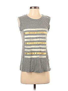 J.Crew Sleeveless T-Shirt (view 1)