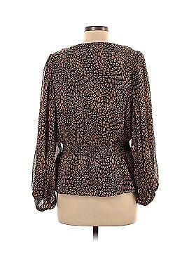 1.State Long Sleeve Blouse (view 2)