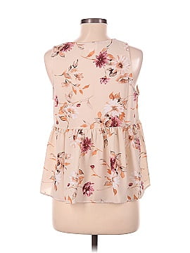 Everly Sleeveless Blouse (view 2)