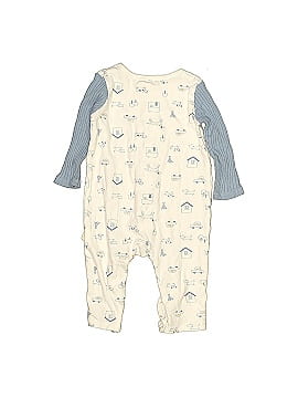 Rabbit Bear Long Sleeve Outfit (view 2)