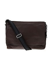 Coach Factory Leather Messenger
