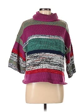 Knox Rose Turtleneck Sweater (view 1)