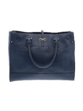 Salvatore Ferragamo Leather Tote (view 1)