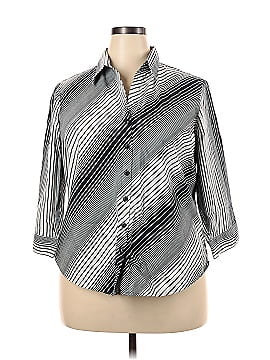 Carolina Long Sleeve Button-Down Shirt (view 1)