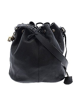 Alexander McQueen Leather Bucket Bag (view 1)
