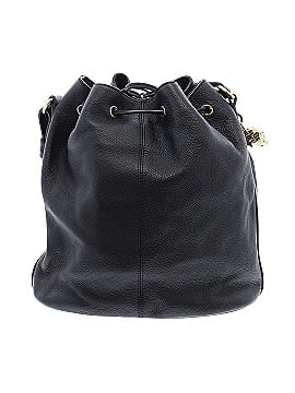 Alexander McQueen Leather Bucket Bag (view 2)