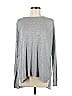 Mango Gray Pullover Sweater Size M - photo 1