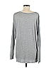 Mango Gray Pullover Sweater Size M - photo 2