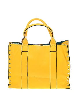 Kate Landry Leather Tote (view 2)