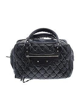 Balenciaga Quilted Chevre Leather Matelasse MM Bag (view 2)