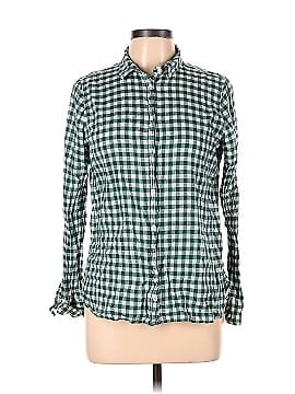 J.Crew Long Sleeve Button-Down Shirt (view 1)