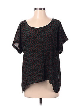 Lilu Short Sleeve Blouse (view 1)