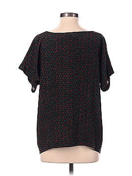 Lilu Short Sleeve Blouse (view 2)