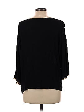 Ella Moss 3/4 Sleeve Blouse (view 2)