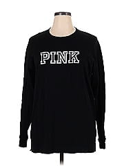 Victoria's Secret Pink Long Sleeve T Shirt