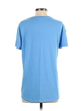 Mary Square Short Sleeve T-Shirt (view 2)