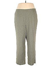 Alfred Dunner Casual Pants