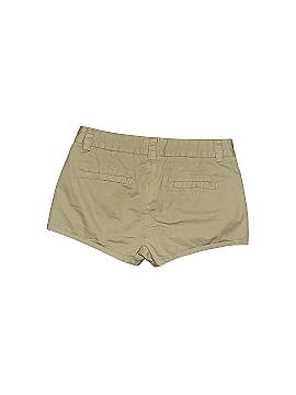 CIVILIANAIRE Khaki Shorts (view 2)