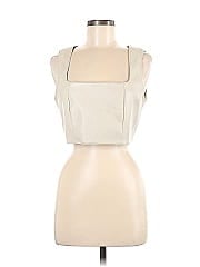 7 For All Mankind Sleeveless Blouse