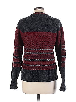 Woolrich Wool Pullover Sweater (view 2)