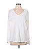 Dylan White Thermal Top Size L - photo 1