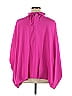 Unbranded 100% Polyester Pink Short Sleeve Blouse Size XL - photo 2