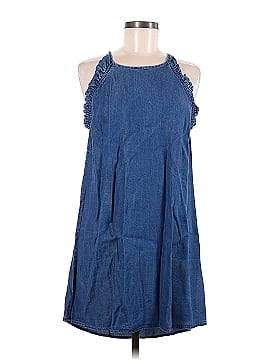 Blue Rain Casual Dress (view 1)