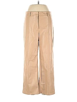 7 For All Mankind Faux Leather Pants (view 1)