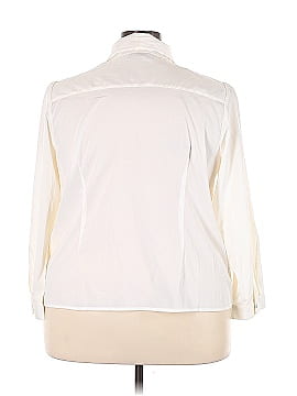 Jessica London Long Sleeve Blouse (view 2)
