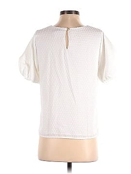 Vince Camuto Short Sleeve Blouse (view 2)