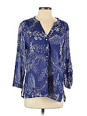 Tommy Bahama 3/4 Sleeve Blouse