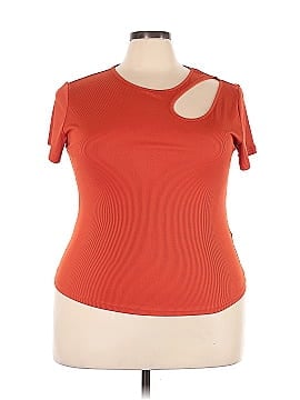 Shein Short Sleeve T-Shirt (view 1)